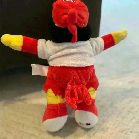 St. Louis Cardinals Plush mascot - Picture 5 of 7